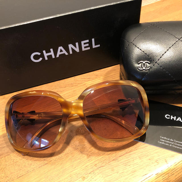 CHANEL♡サングラス