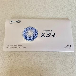 ライフウェーブ X39(その他)