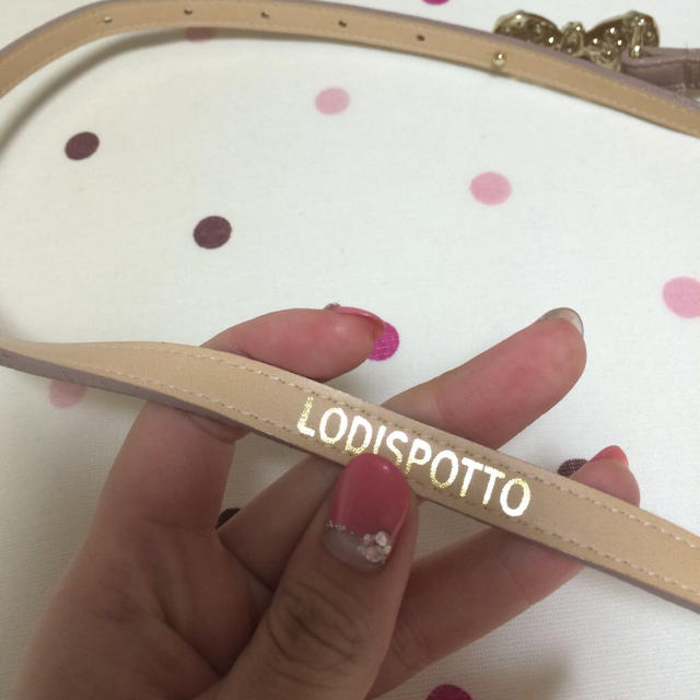 LODISPOTTO(ロディスポット)のLODISPOTTO リボンベルト♡ レディースのファッション小物(ベルト)の商品写真