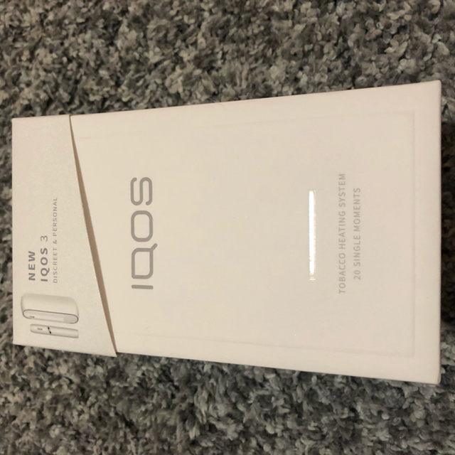 IQOS(アイコス)のけんちょ様専用 メンズのファッション小物(タバコグッズ)の商品写真