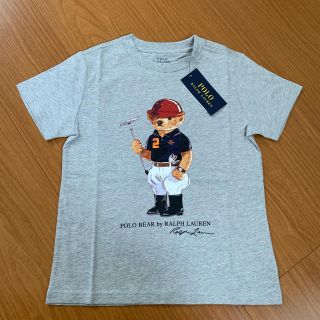 ラルフローレン(Ralph Lauren)のRALPHLAUREN ポロベア Tシャツ 5/120(Tシャツ/カットソー)