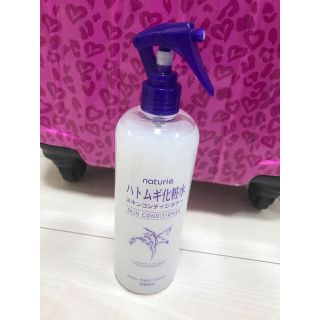 ハトムギ化粧水 500ml・保湿ジェルセット40g(化粧水/ローション)