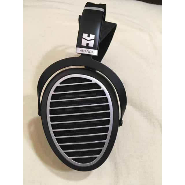 hifiman ananda ヘッドホン美品