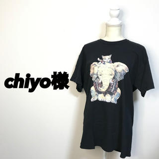 chiyo様(Tシャツ(長袖/七分))