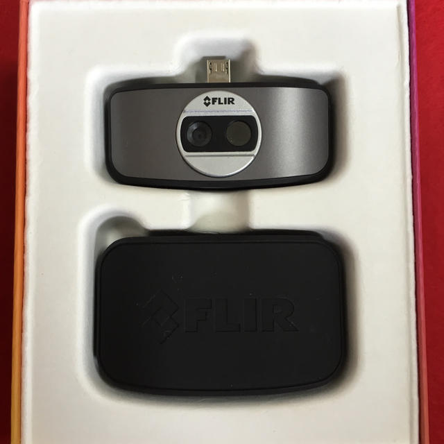 FLIR ONE for Android 赤外線 サーモグラフィー 3