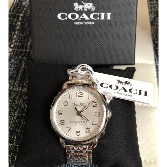 COACH - ☆新品☆ COACH 時計の通販 by ひまわり's shop｜コーチならラクマ