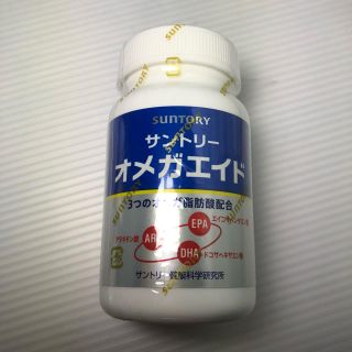 【未開封新品】 サントリー オメガエイド(その他)