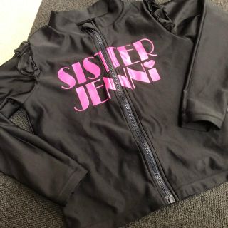 ジェニィ(JENNI)のＪＥＮＮＩ ラッシュガード 120(水着)