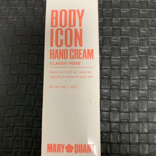 マリークワント(MARY QUANT)のマリークワント ハンドクリーム 50g(ハンドクリーム)