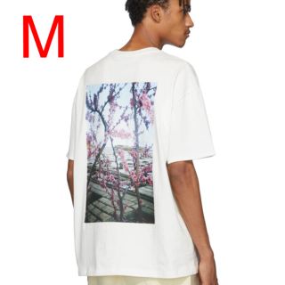 フィアオブゴッド(FEAR OF GOD)の【白M】Essentials Shaniqwa Jarvis Photo TEE(Tシャツ/カットソー(半袖/袖なし))