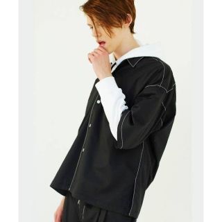 ビューティアンドユースユナイテッドアローズ(BEAUTY&YOUTH UNITED ARROWS)のMONKEY TIME セットアップ(シャツ)