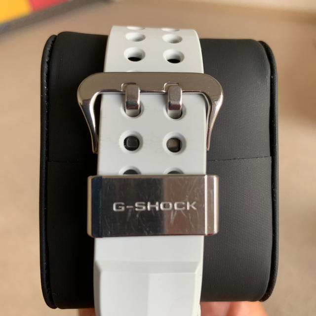 G-SHOCK(ジーショック)のCASIO G-SHOCK  ガルフマスター 電波ソーラー値下げします。 メンズの時計(腕時計(アナログ))の商品写真