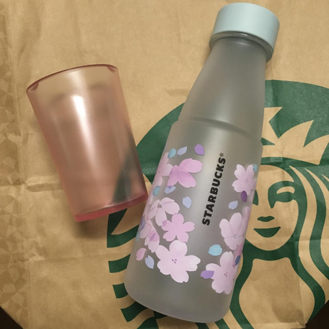 Starbucks Coffee(スターバックスコーヒー)のケーユー様専用 インテリア/住まい/日用品のキッチン/食器(タンブラー)の商品写真