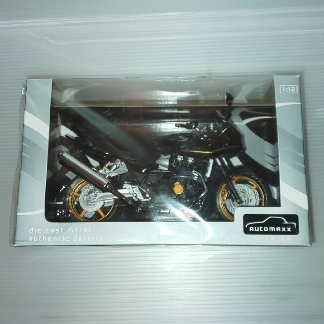 ホンダ(ホンダ)の1/12完成品バイクCB1300 エンタメ/ホビーのおもちゃ/ぬいぐるみ(ミニカー)の商品写真