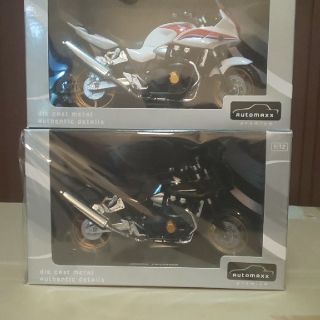 ホンダ(ホンダ)の1/12完成品バイクCB1300(ミニカー)