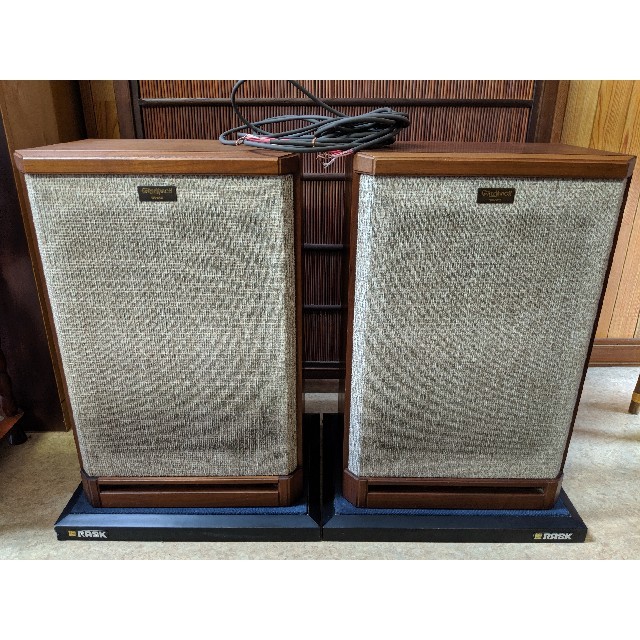 TANNOY Greenwichスピーカー&RASK オーディオボードセット