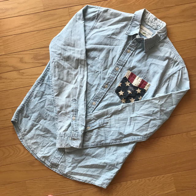 Denim & Supply Ralph Lauren(デニムアンドサプライラルフローレン)のDENIM&SUPPLY RALPH LAURAN メンズのトップス(シャツ)の商品写真