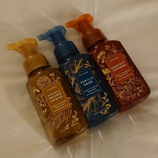 バスアンドボディーワークス(Bath & Body Works)の新品未開封 ハンドソープ バス&ボディワークス(ボディソープ/石鹸)