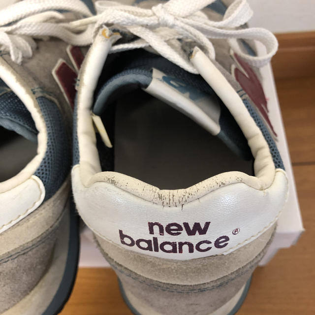 New Balance(ニューバランス)のニューバランス 565 レディースの靴/シューズ(スニーカー)の商品写真