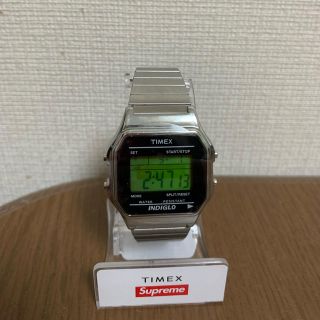 シュプリーム(Supreme)のsupreme timex(腕時計(アナログ))