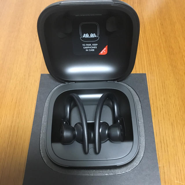 Beats by Dr Dre(ビーツバイドクタードレ)のPOWERBEATS PRO／Beats By Dr.Dre スマホ/家電/カメラのオーディオ機器(ヘッドフォン/イヤフォン)の商品写真