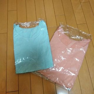 ヨガウェア　Tシャツ(ヨガ)