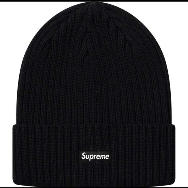 Supreme 19SS Overdyed Beanie  small Box