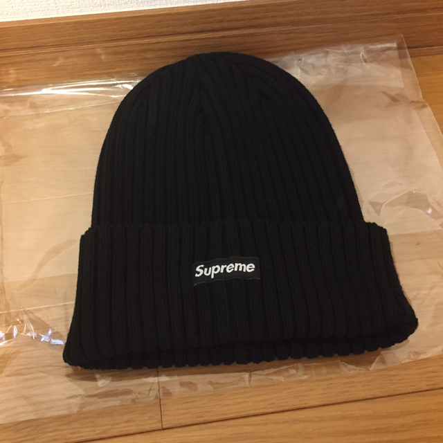 Supreme 19SS Overdyed Beanie  small Box