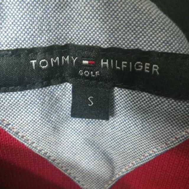 TOMMY HILFIGER(トミーヒルフィガー)の4553　　トミー　ヒルフィガー　ゴルフ　レディース　半袖　ポロシャツ　人気 スポーツ/アウトドアのゴルフ(ウエア)の商品写真