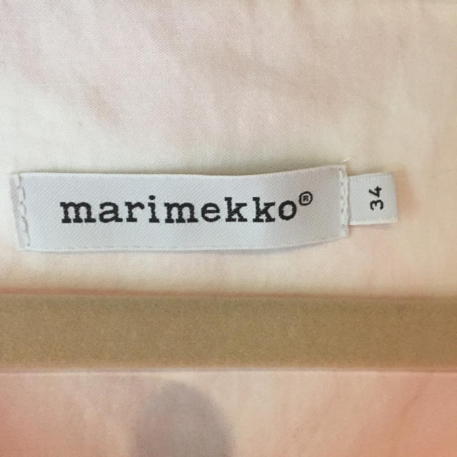 marimekko(マリメッコ)のマリメッコ ワンピース レディースのワンピース(ミニワンピース)の商品写真