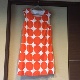 マリメッコ(marimekko)のマリメッコ ワンピース(ミニワンピース)