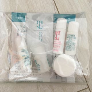 アクネスラボ(Acnes Labo)のアクネスラボ 相澤皮膚科 トライアルセット7種類(サンプル/トライアルキット)