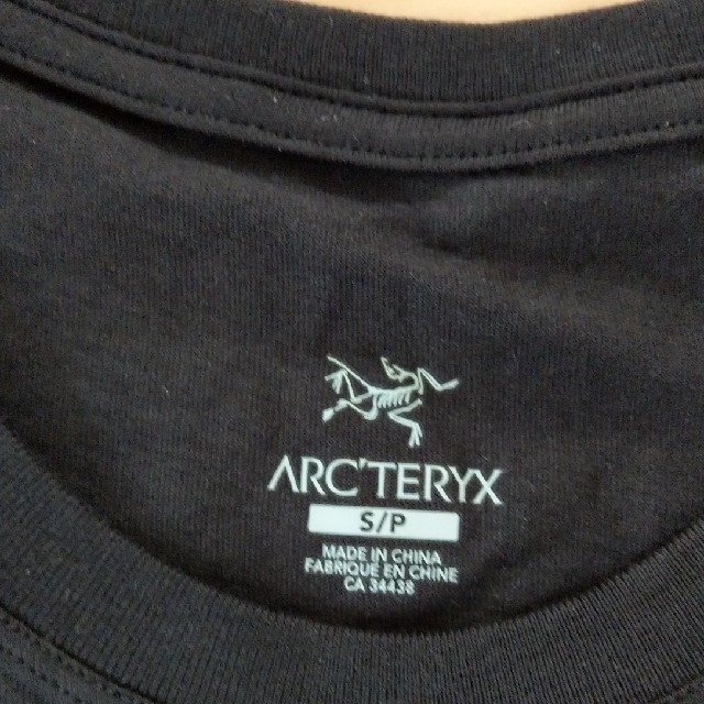 ARC'TERYX(アークテリクス)のARC'TERYX アークテリクス Tシャツ メンズのトップス(Tシャツ/カットソー(半袖/袖なし))の商品写真