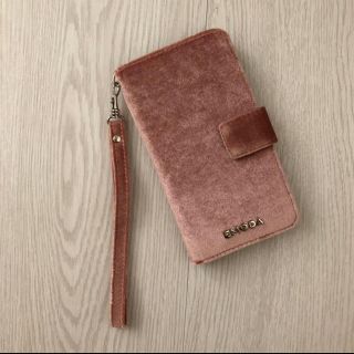 エモダ(EMODA)の新品 EMODA エモダ iphoneXケース(iPhoneケース)