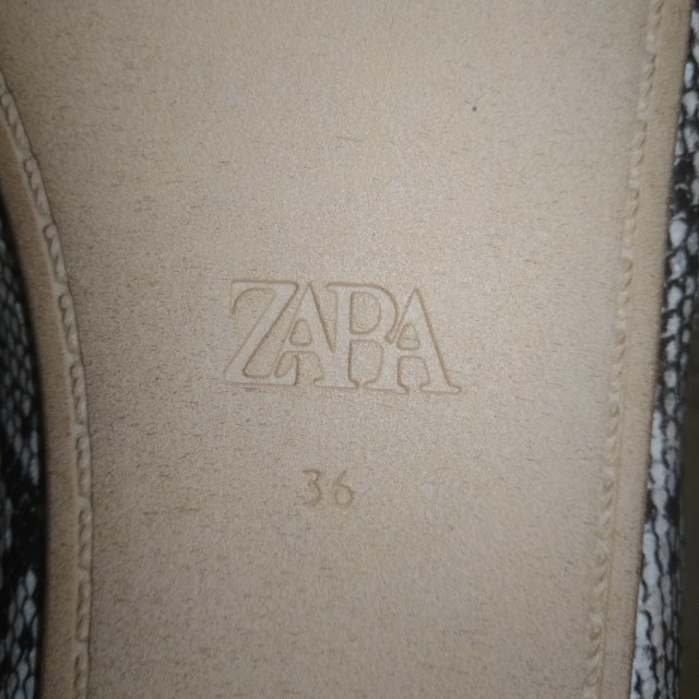 ZARA(ザラ)の♢◆ ZARA バレエシューズ ◆♢　サイズ : 36 レディースの靴/シューズ(バレエシューズ)の商品写真