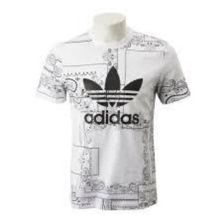 アディダス(adidas)のadidas BANDANA Tシャツ(Tシャツ/カットソー(半袖/袖なし))