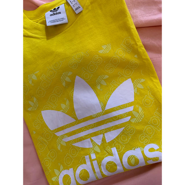 adidas(アディダス)のadidas Tシャツ メンズのトップス(Tシャツ/カットソー(半袖/袖なし))の商品写真