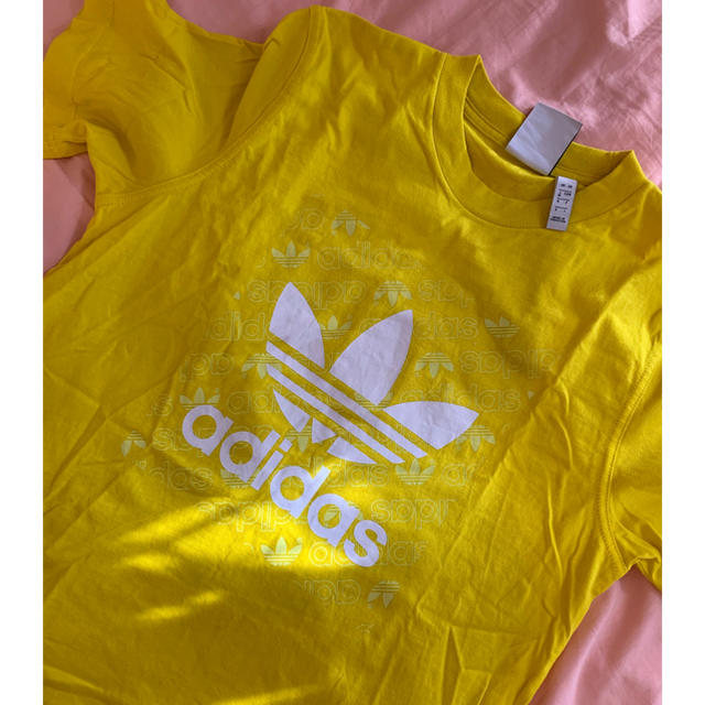 adidas(アディダス)のadidas Tシャツ メンズのトップス(Tシャツ/カットソー(半袖/袖なし))の商品写真