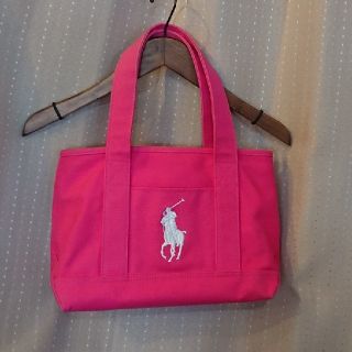 ポロラルフローレン(POLO RALPH LAUREN)の☆POLO RALPH LAUREN トートバッグ最終価格☆(トートバッグ)