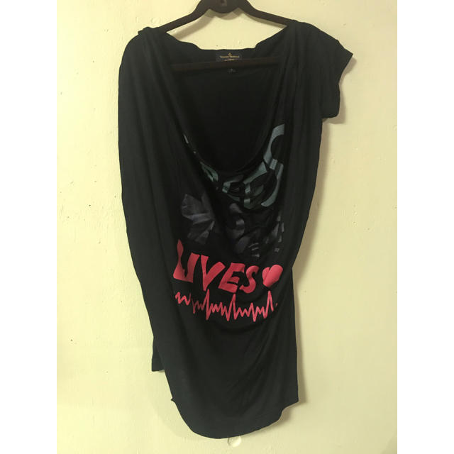 美品vivienne west wood Tシャツ