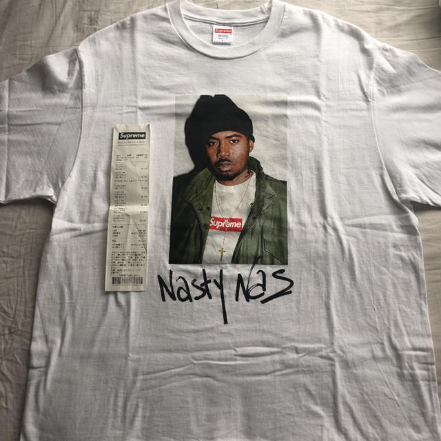 Nassupreme nas tee