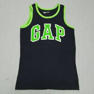 ギャップ(GAP)のサイズ140 GAPノースリーブ(Tシャツ/カットソー)