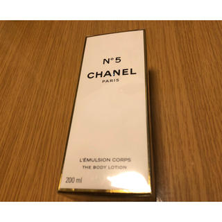 シャネル(CHANEL)のシャネル N°5 ボディローション(ボディローション/ミルク)