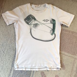 ディーゼル(DIESEL)のTシャツ ディーゼル(Tシャツ/カットソー(半袖/袖なし))