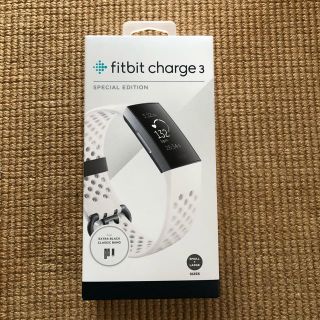 fitbit charge3(トレーニング用品)