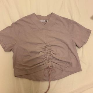 アレキサンダーワン(Alexander Wang)のアレクサンダーワン Tシャツ(Tシャツ(半袖/袖なし))