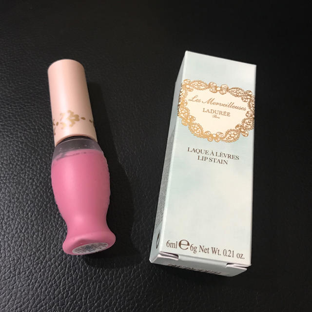 Les Merveilleuses LADUREE(レメルヴェイユーズラデュレ)の口紅 コスメ/美容のベースメイク/化粧品(口紅)の商品写真