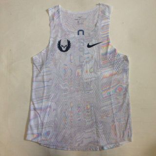 ナイキ(NIKE)の【Sサイズ】オレゴンプロジェクト Aeroswift Singlet(陸上競技)