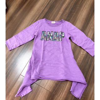 アナップキッズ(ANAP Kids)のANAP  ロンT(Tシャツ/カットソー)