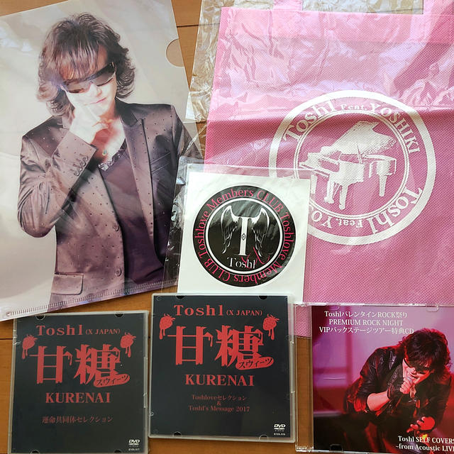 toshl 龍玄とし 貴重DVDセット - www.sgaglione.it